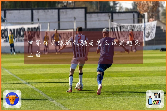 世界杯买球遇到骗局怎么识别避免上当